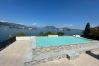 Apartment in Baveno - Isole apartment with pool and lake view in Baveno