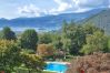 Apartment in Vignone - Primavera apartment with lake view in residence