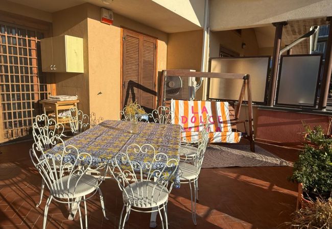 Apartment in Baveno - Angiolina apartment in Baveno with terrace