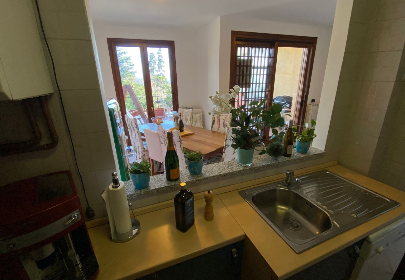 Apartment in Baveno - Angiolina apartment in Baveno with terrace