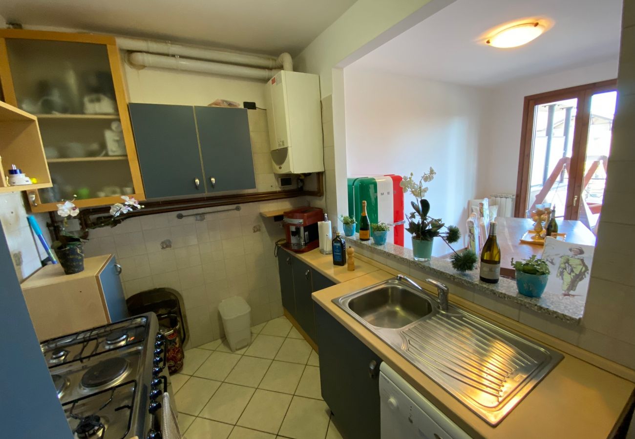 Apartment in Baveno - Angiolina apartment in Baveno with terrace