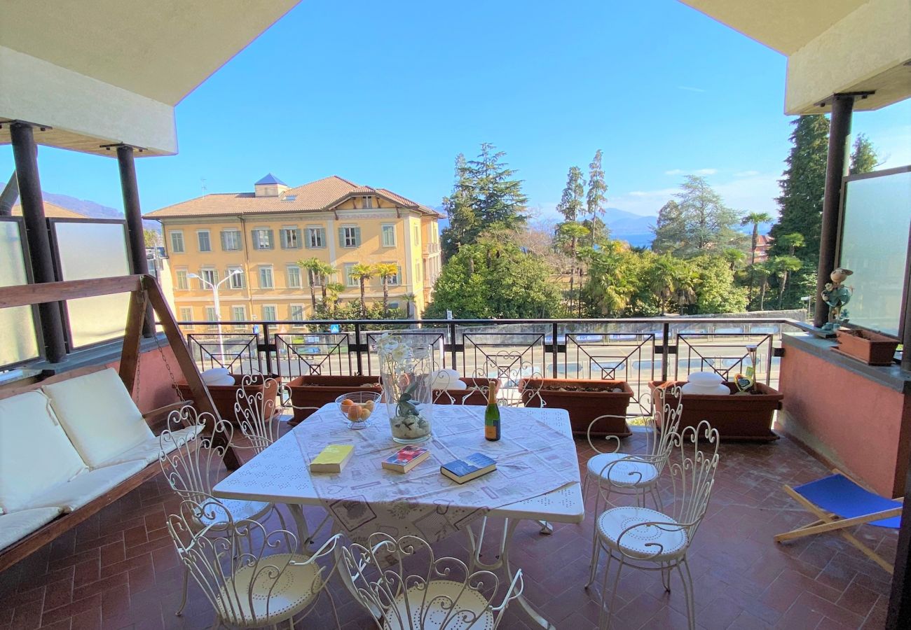 Apartment in Baveno - Angiolina apartment in Baveno with terrace