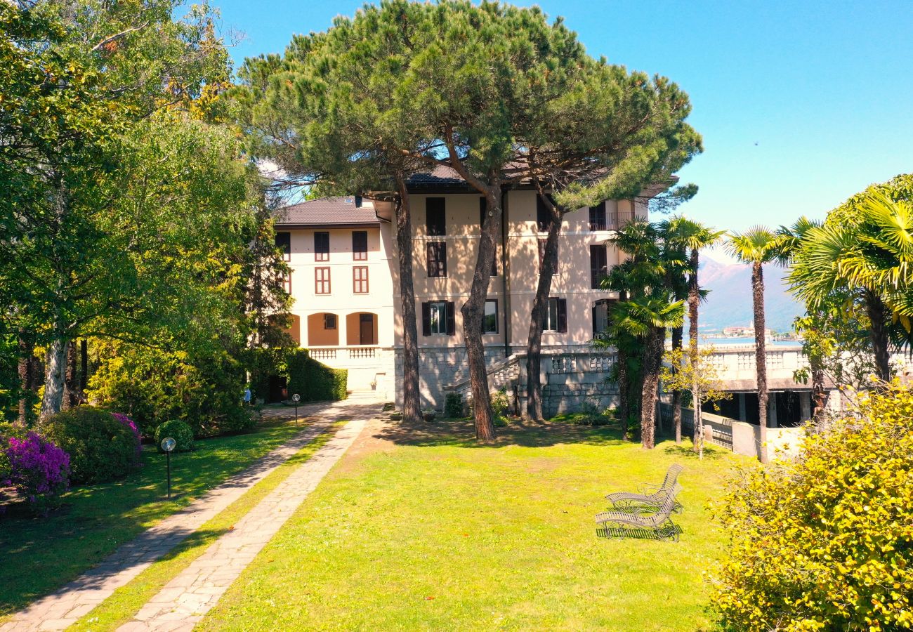 Apartment in Stresa - Wonderful Stresa apartment on the lake in Stresa