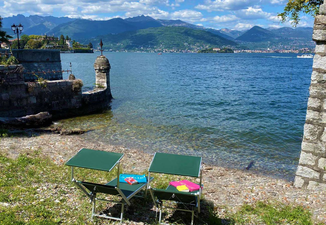 Apartment in Stresa - Wonderful Stresa apartment on the lake in Stresa