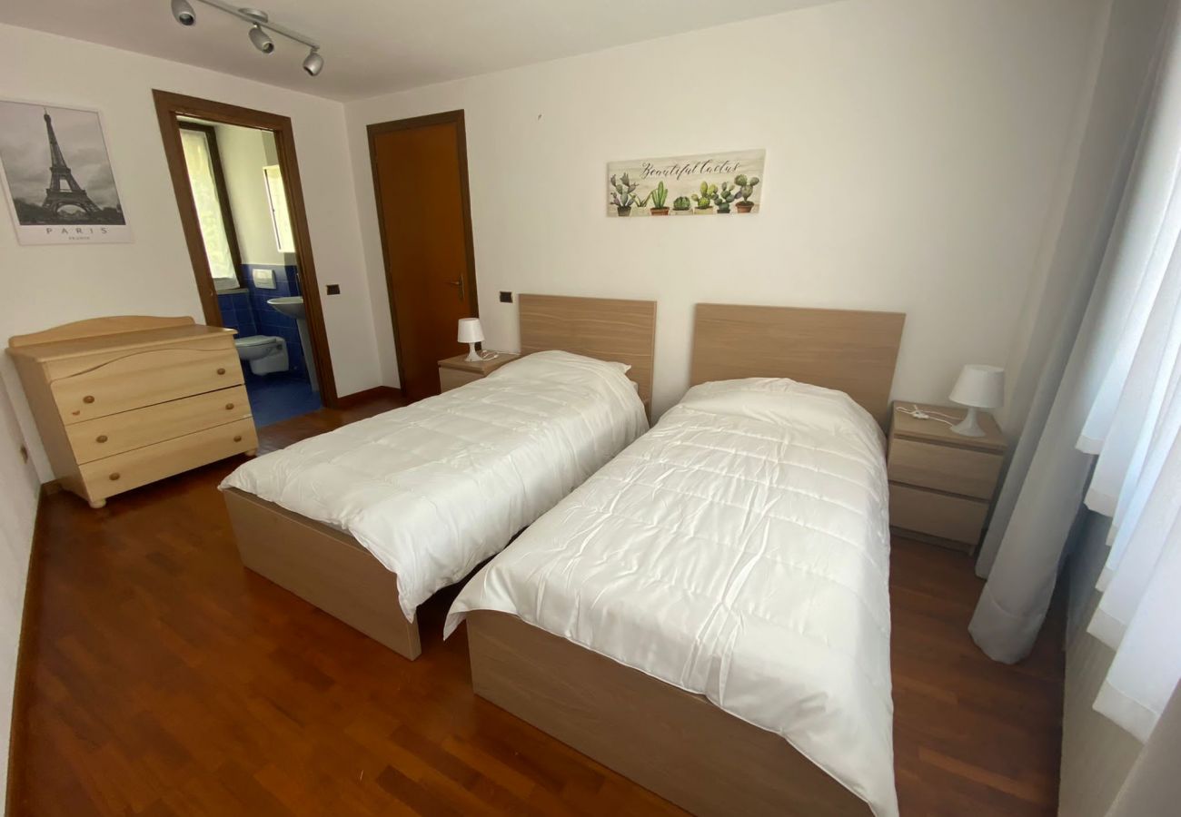 Apartment in Stresa - Stresa Centro modern apartment in the center of St