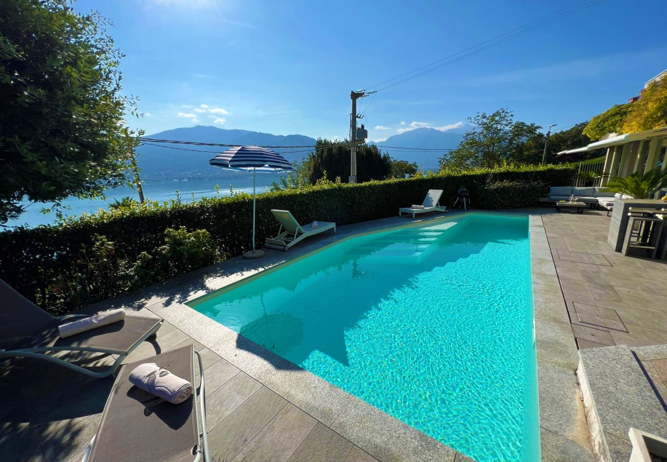 Villa in Verbania - Pellegrini Boutique Villa Lake View