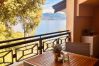 Apartment in Stresa - Sole e Lago apartment with terrace lake view in St