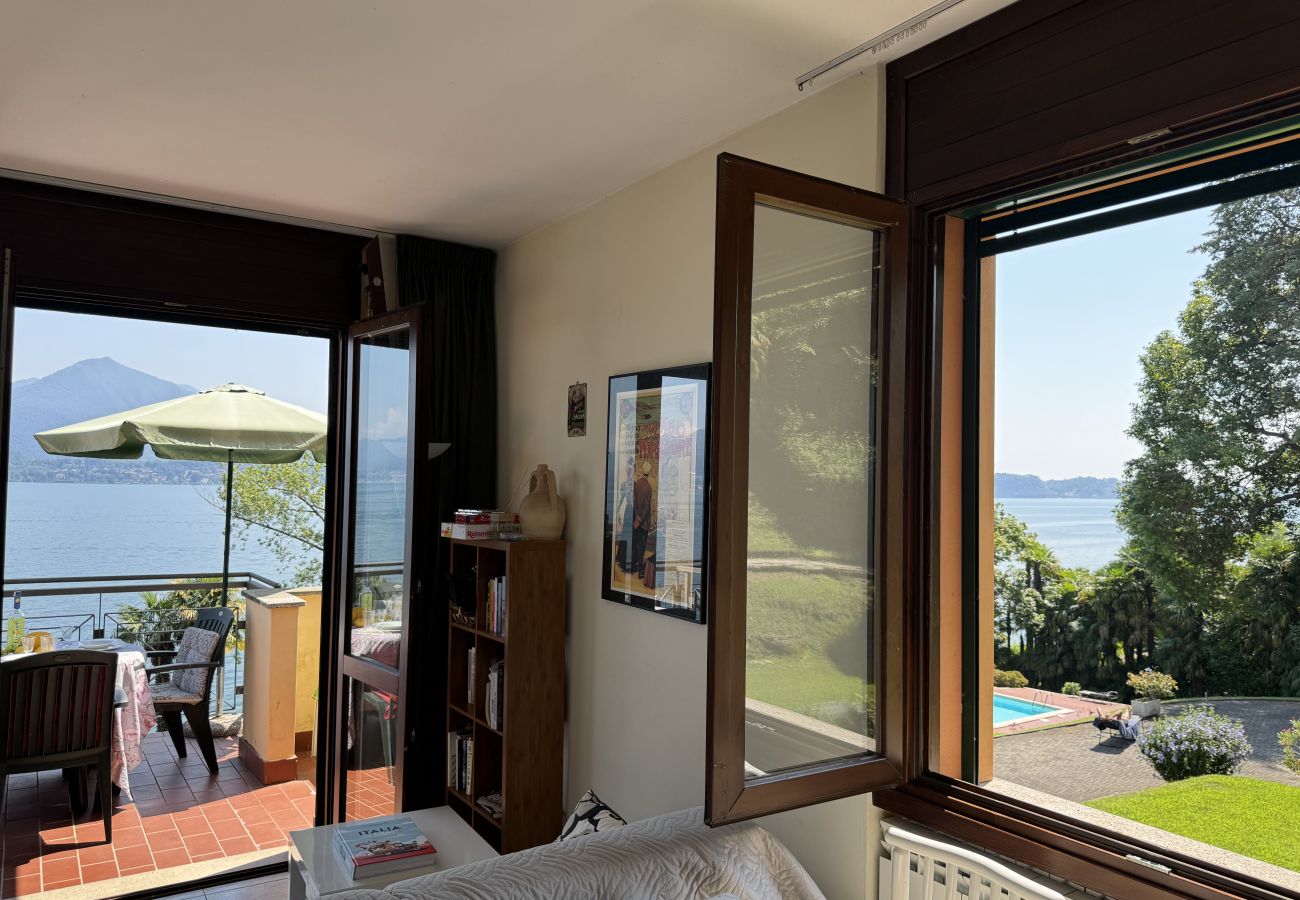 Apartment in Stresa - Marta Apartment with lake view in Stresa