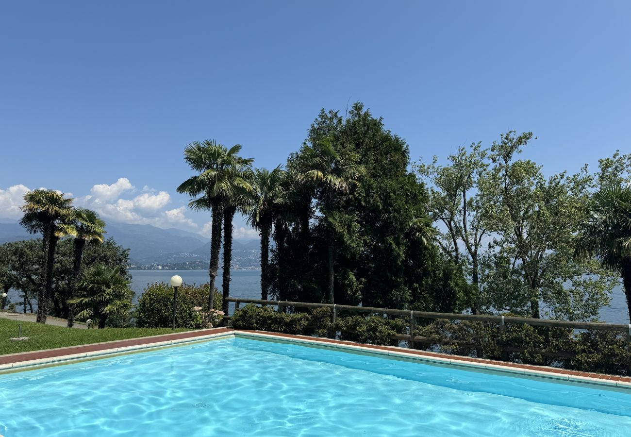 Apartment in Stresa - Marta Apartment with lake view in Stresa