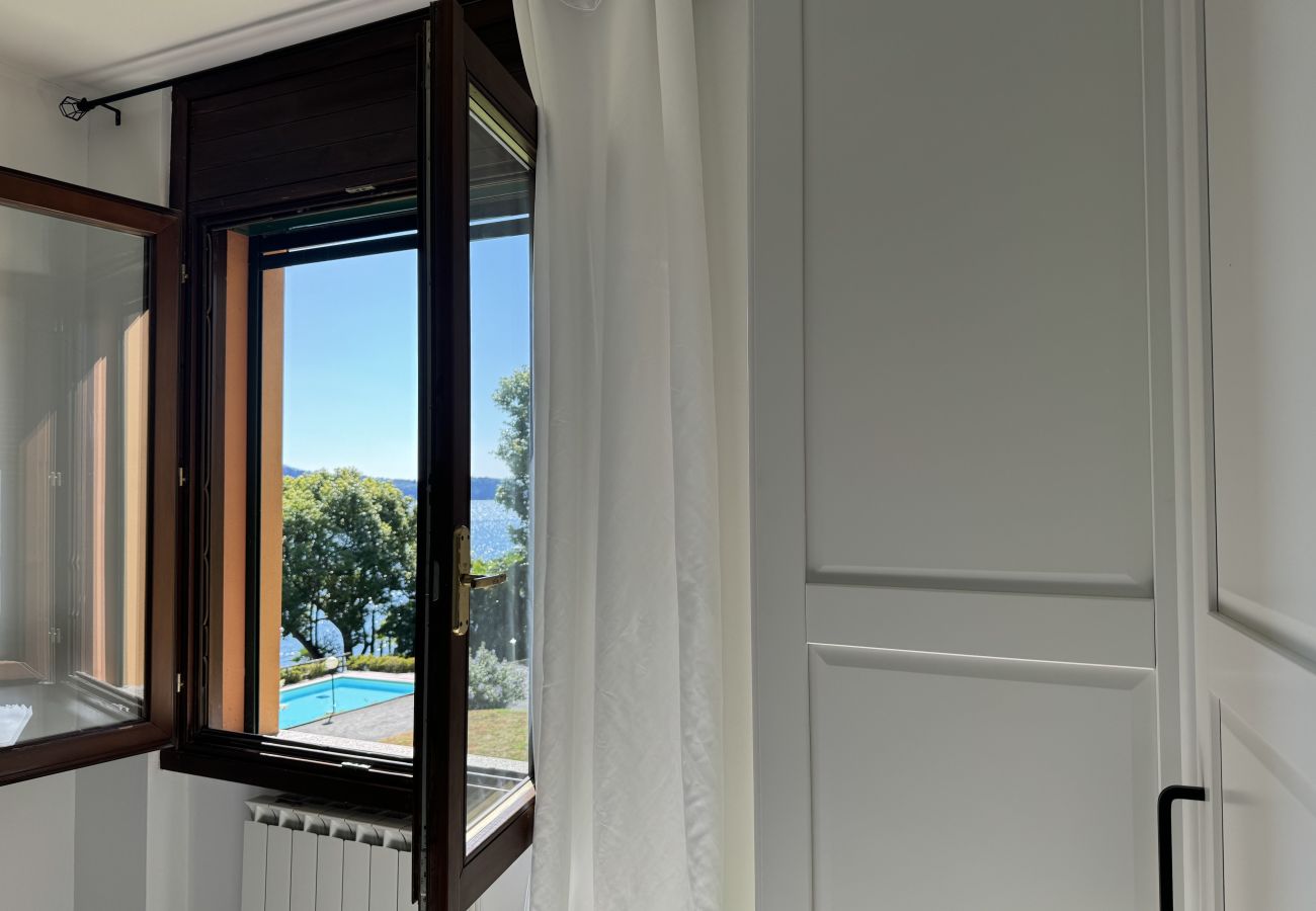 Apartment in Stresa - Marta Apartment with lake view in Stresa