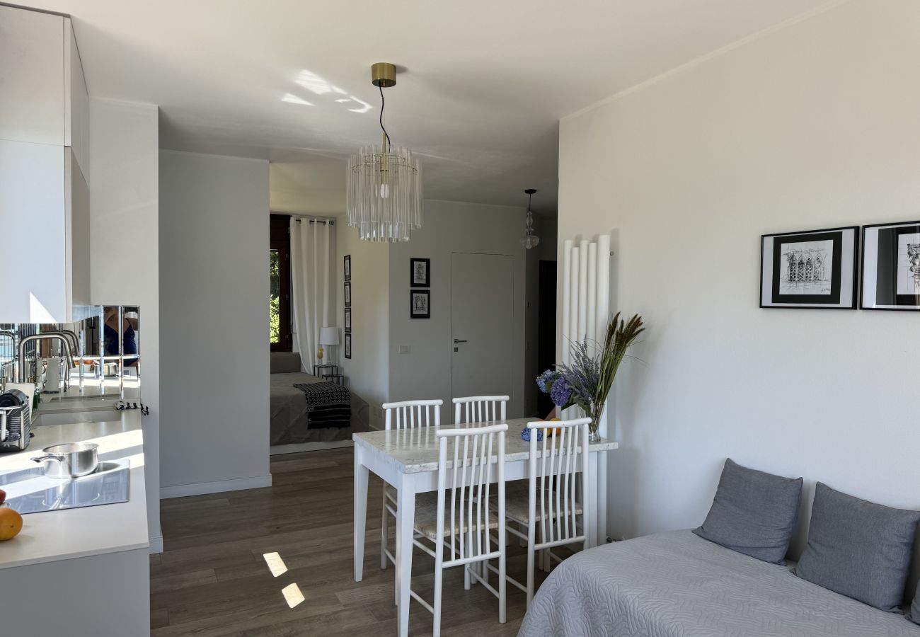 Apartment in Stresa - Marta Apartment with lake view in Stresa