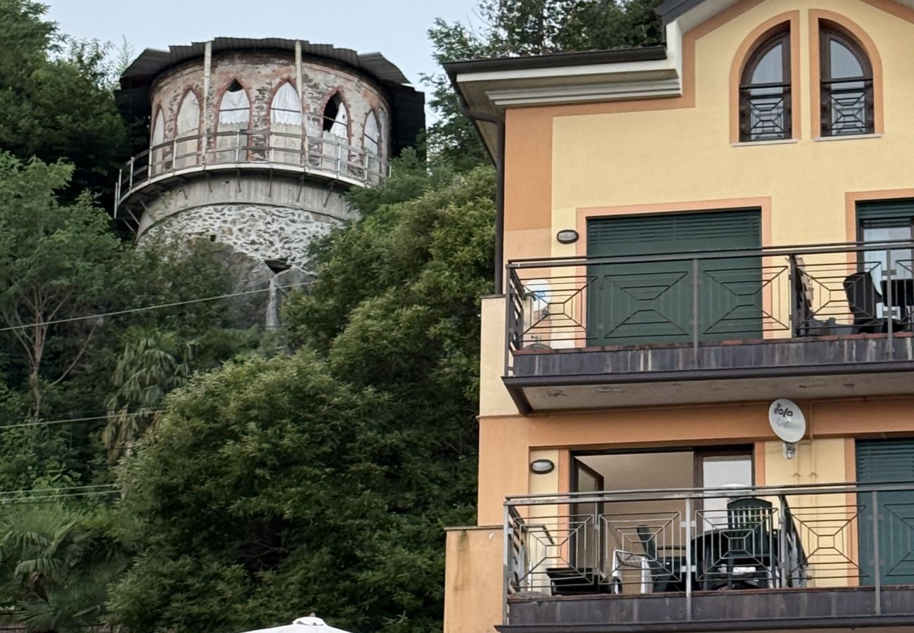 Apartment in Stresa - Marta Apartment with lake view in Stresa