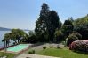 Apartment in Stresa - Marta Apartment with lake view in Stresa