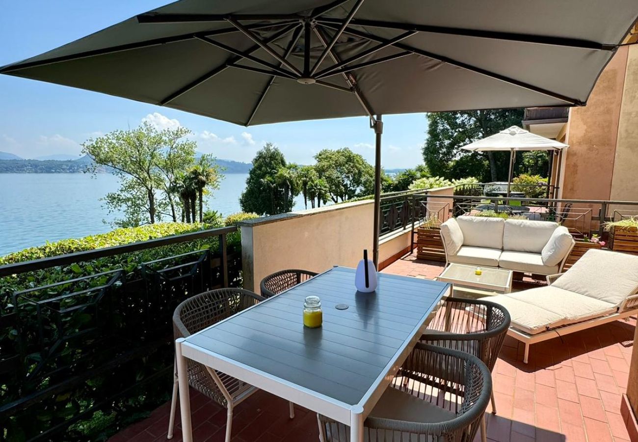 Apartment in Stresa - Lago Bello Apartament with lake view