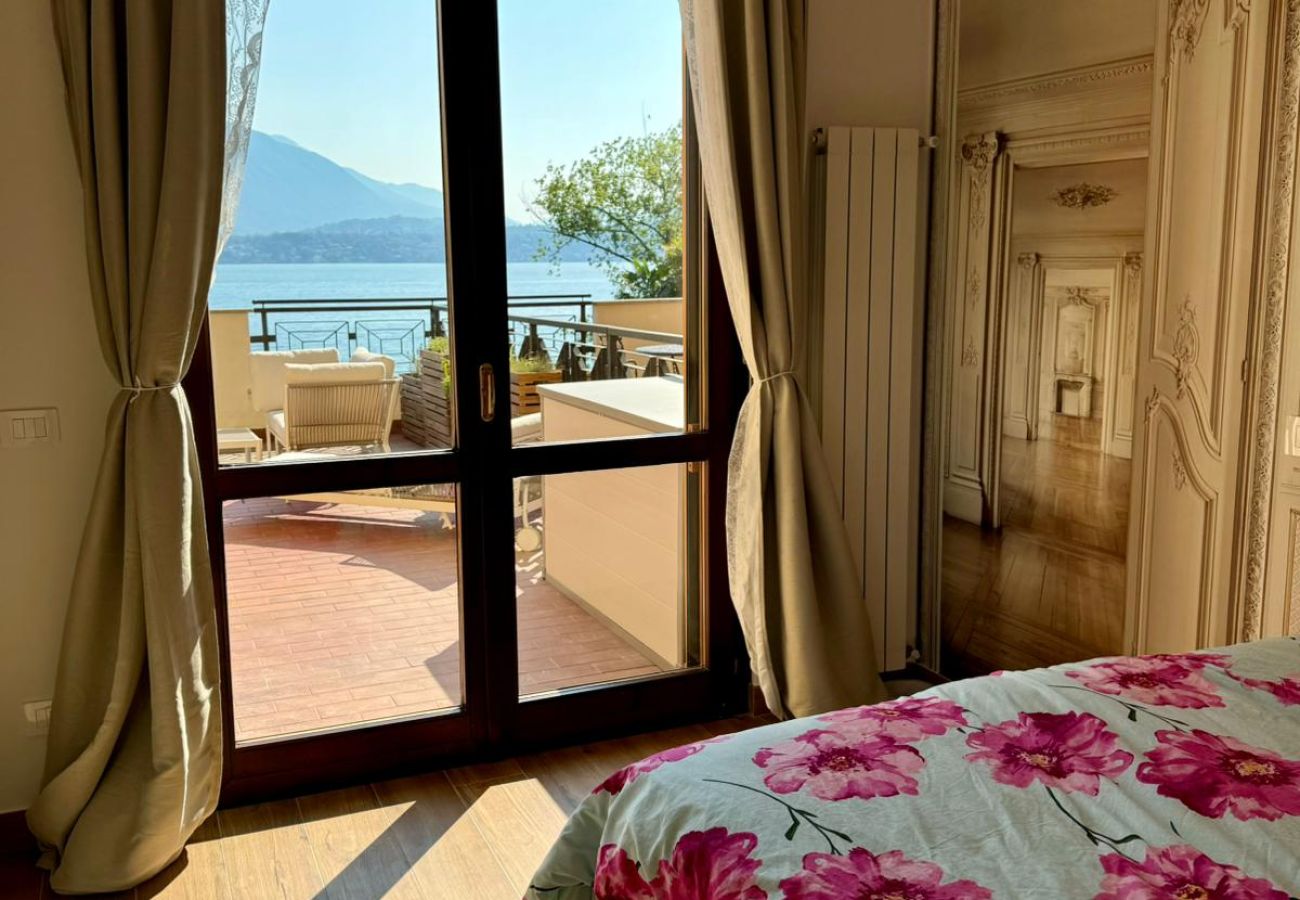 Apartment in Stresa - Lago Bello Apartament with lake view