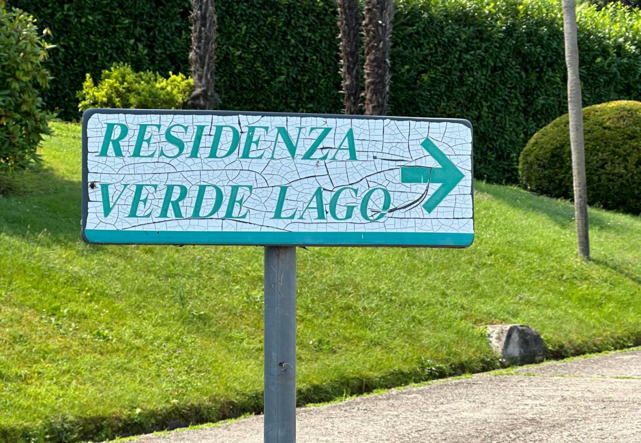 Apartment in Stresa - Magia del Lago  Apartment with terrace lake view