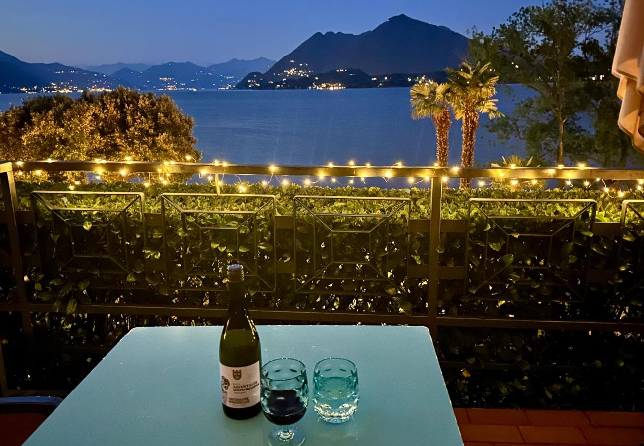 Apartment in Stresa - Magia del Lago  Apartment with terrace lake view