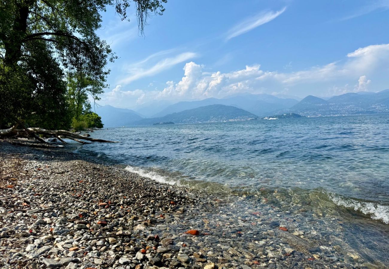 Apartment in Stresa - Magia del Lago  Apartment with terrace lake view