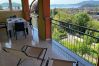 Apartment in Verbania - Penthouse Valentino with terrace lake view