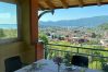 Apartment in Verbania - Penthouse Valentino with terrace lake view