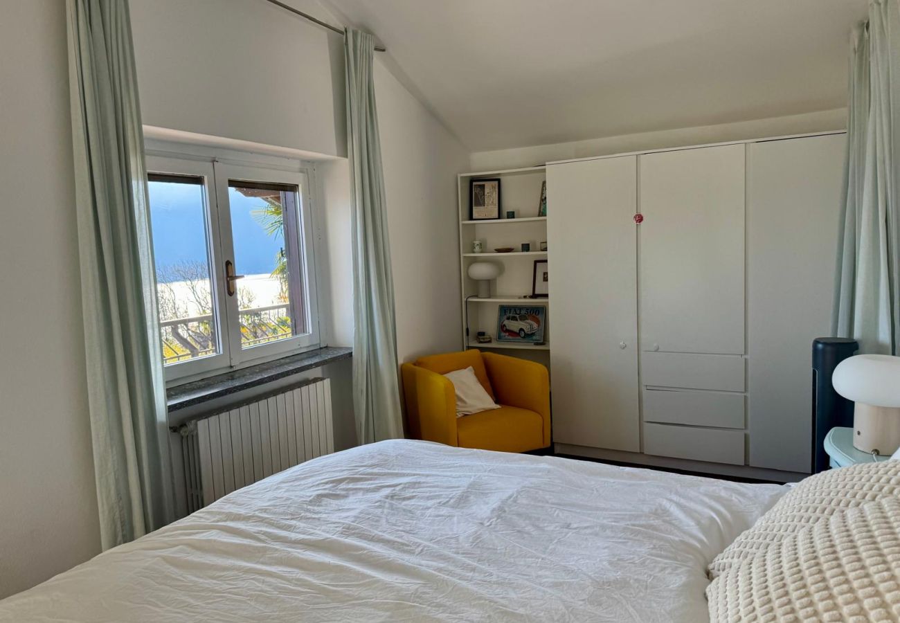 Villa in Oggebbio - Raggio di Sole Villa with pool and lakeview