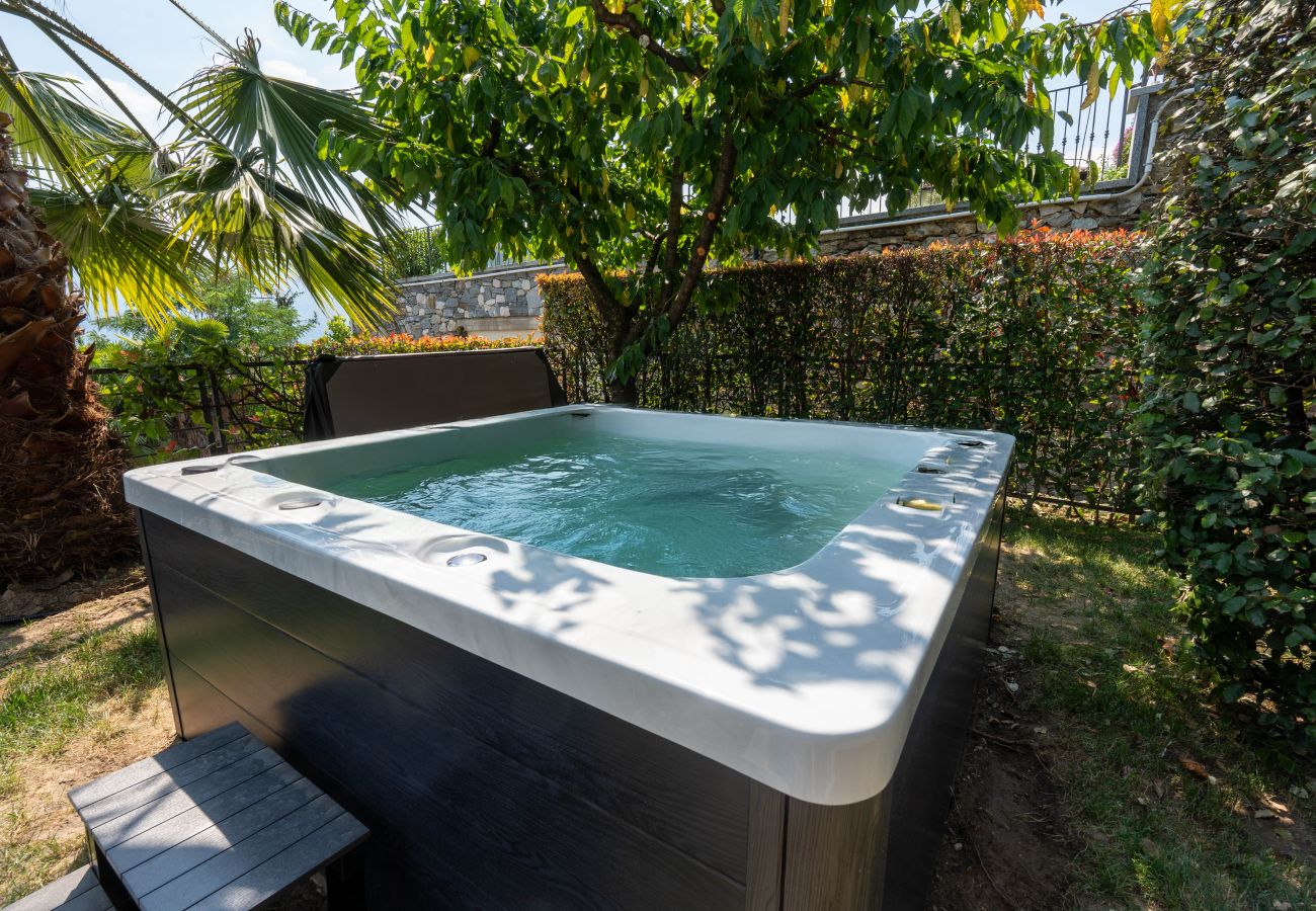 House in Verbania - Gli Archi House & Spa in Verbania Suna