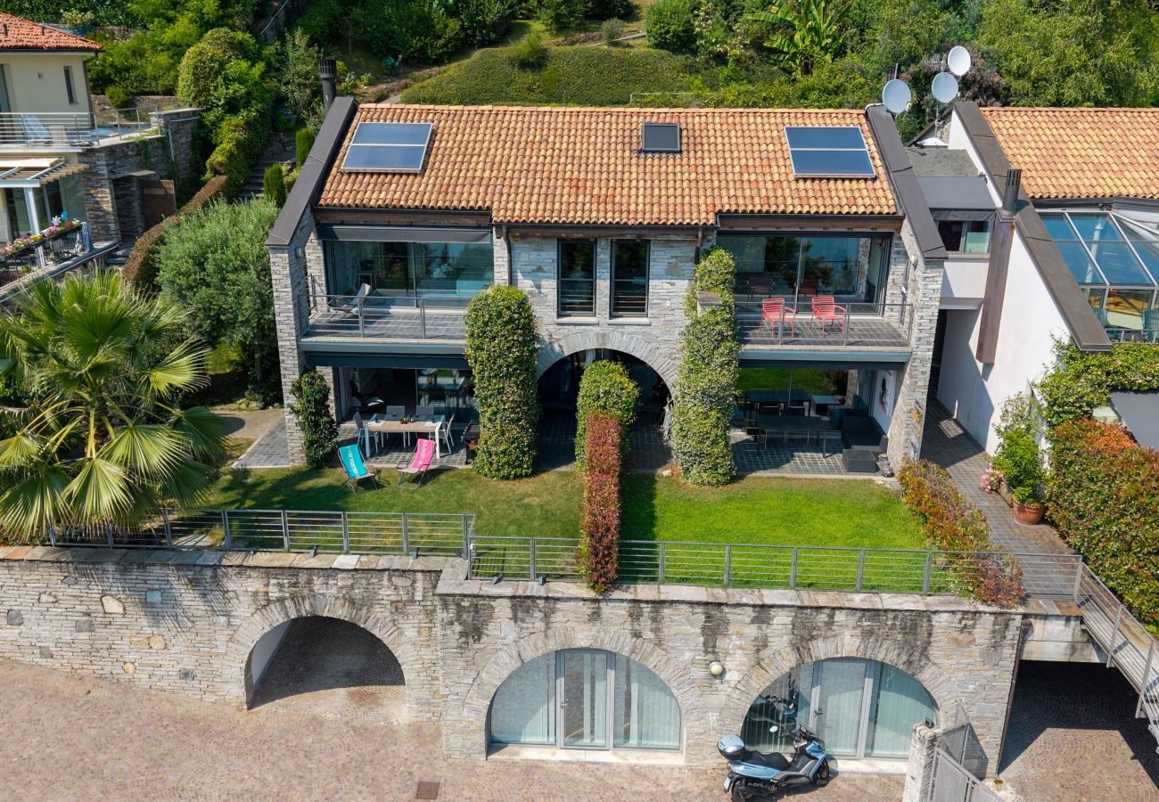 House in Verbania - Gli Archi House & Spa in Verbania Suna