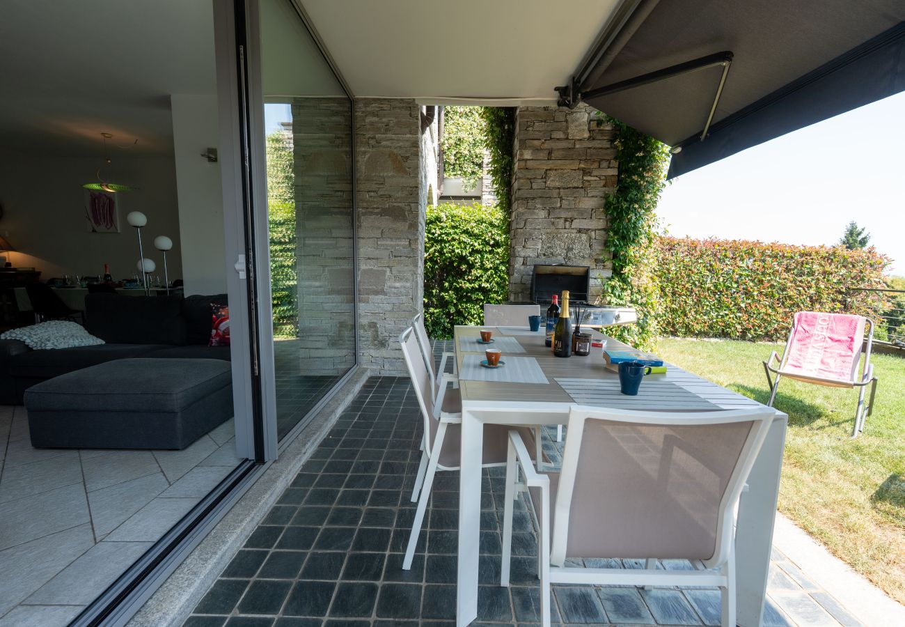 House in Verbania - Gli Archi House & Spa in Verbania Suna