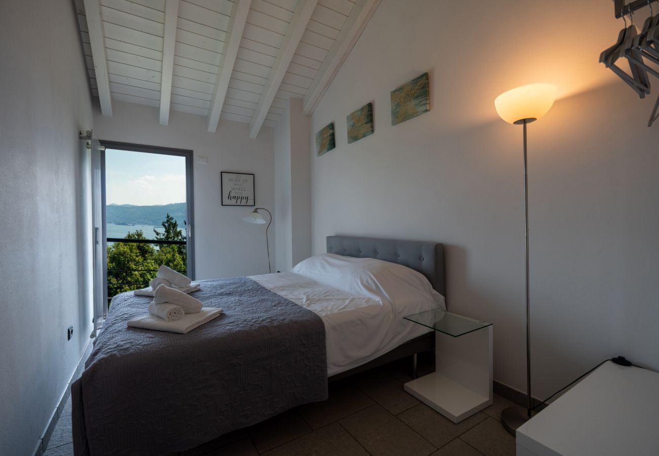 House in Verbania - Gli Archi House & Spa in Verbania Suna