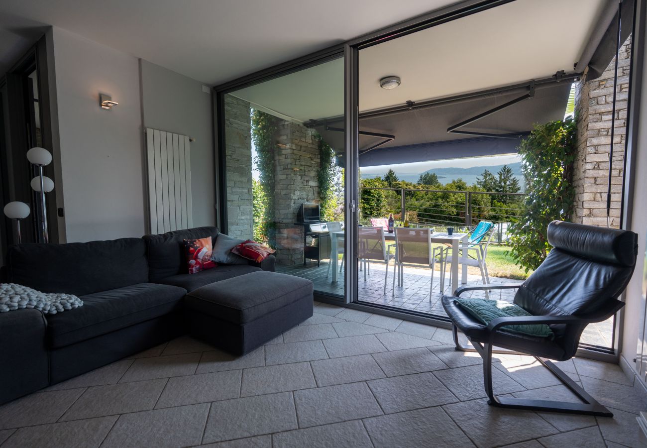 House in Verbania - Gli Archi House & Spa in Verbania Suna