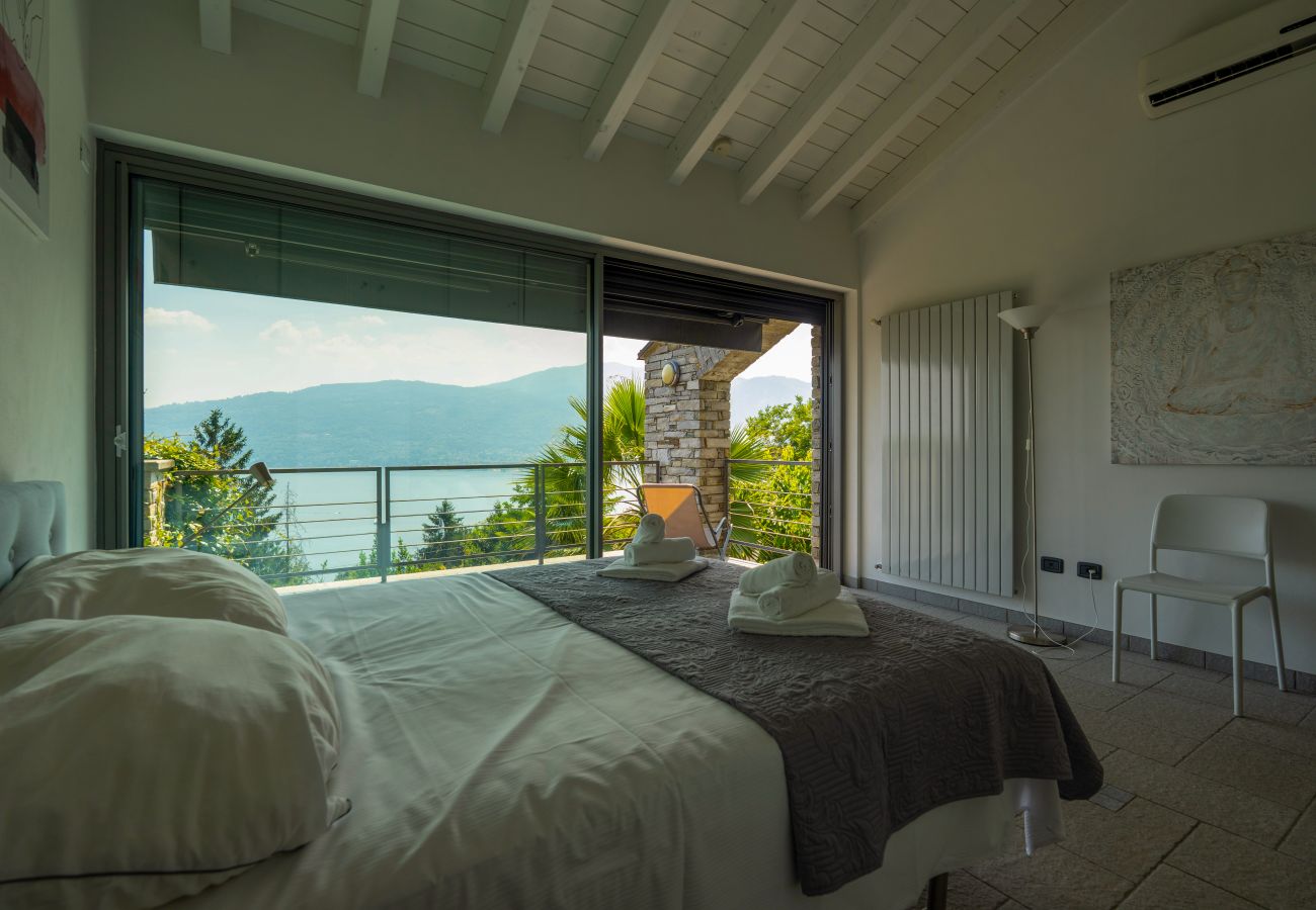 House in Verbania - Gli Archi House & Spa in Verbania Suna