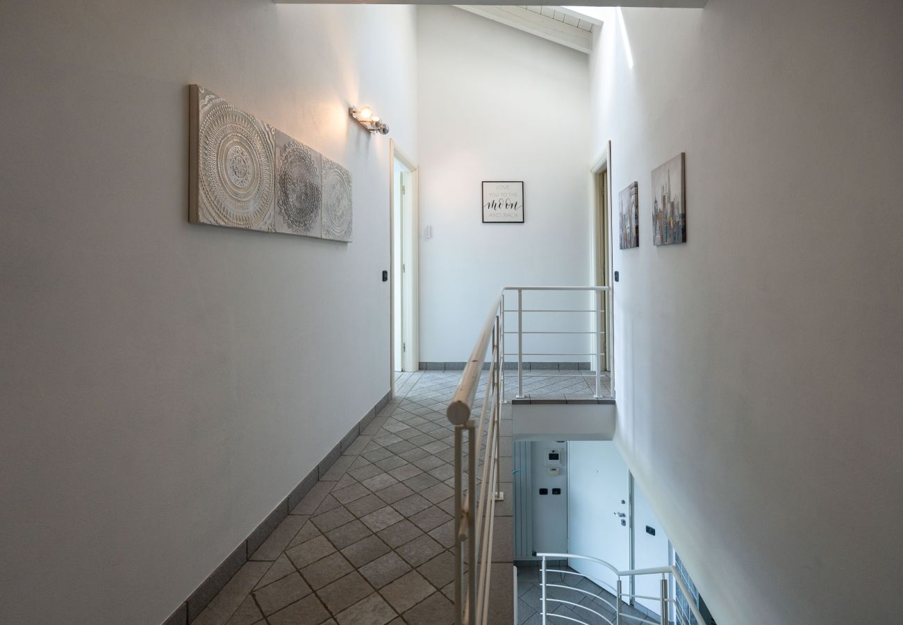 House in Verbania - Gli Archi House & Spa in Verbania Suna