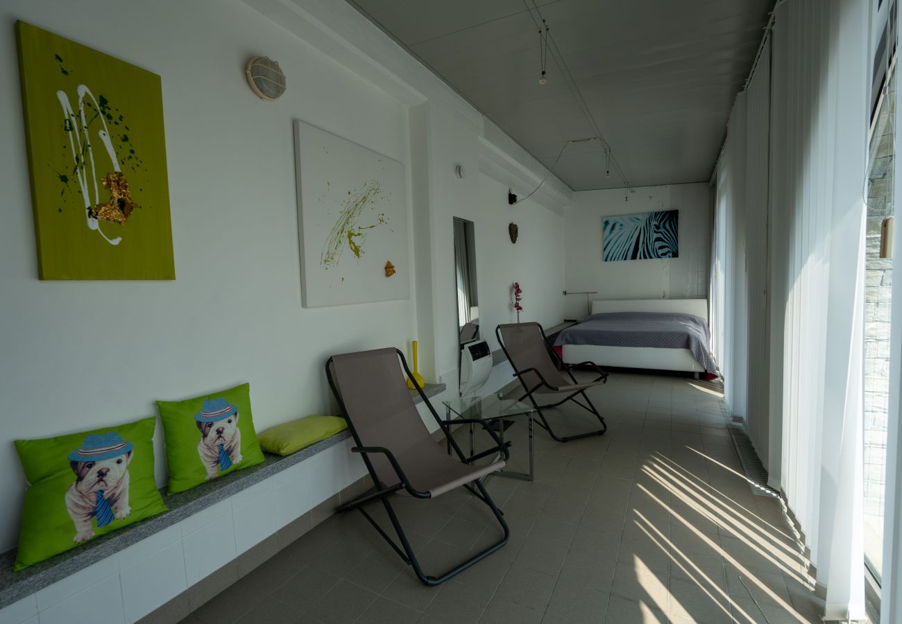 House in Verbania - Gli Archi House & Spa in Verbania Suna