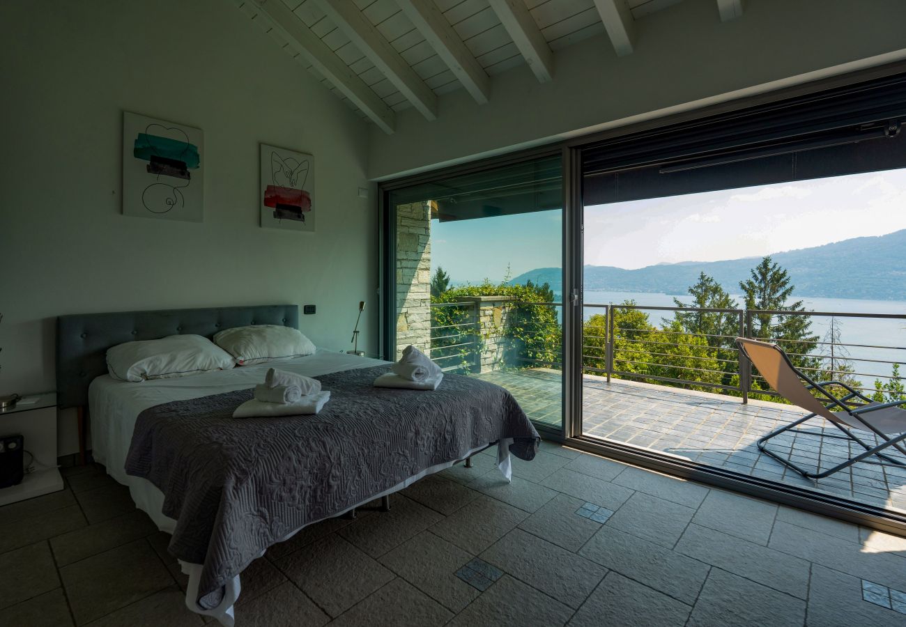 House in Verbania - Gli Archi House & Spa in Verbania Suna