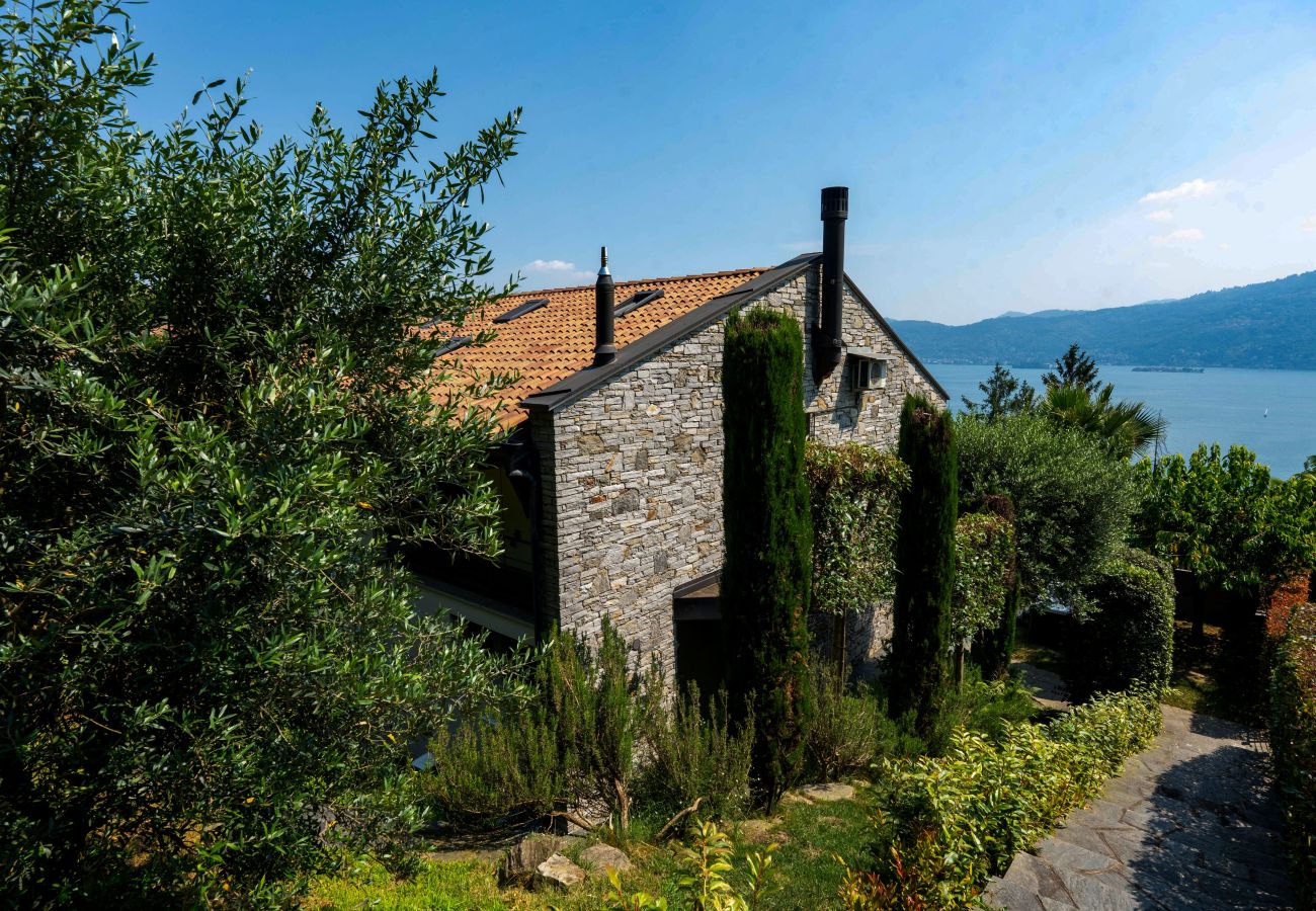 House in Verbania - Gli Archi House & Spa in Verbania Suna