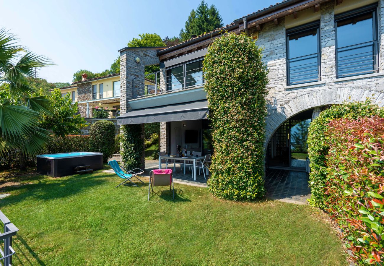House in Verbania - Gli Archi House & Spa in Verbania Suna