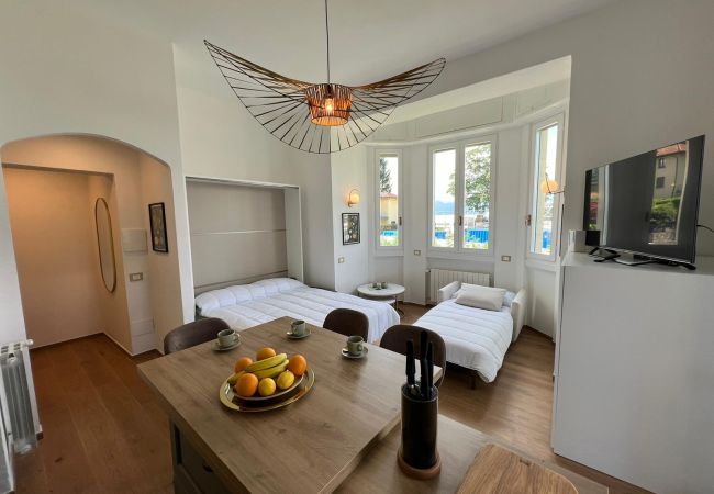 Studio in Gignese - Stresa Golf & Relax Romantik Suite Studio in Gignese - Stresa Golf & Relax Romantik Suite