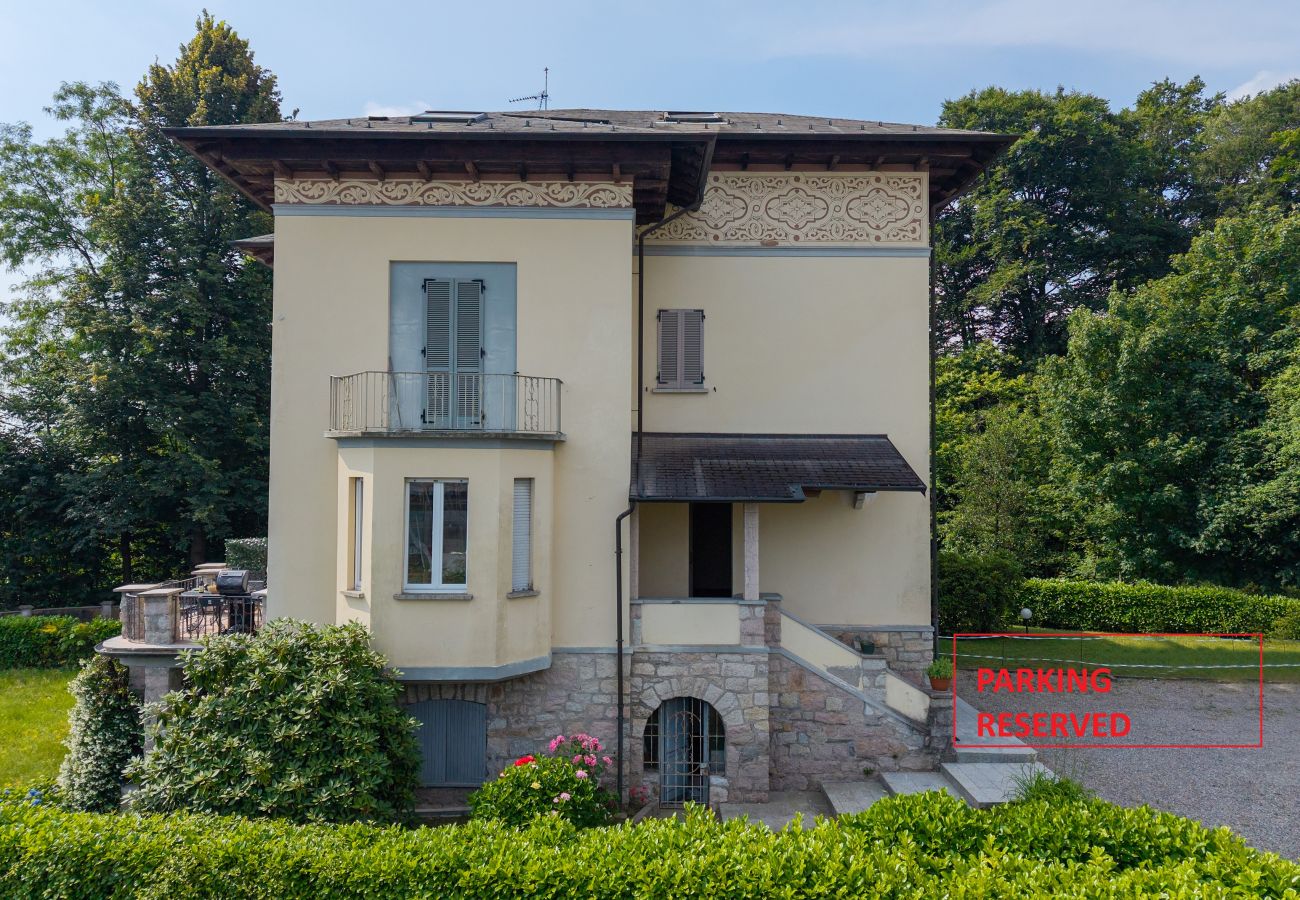 Studio in Gignese - Golf & Relax Romantik Suite