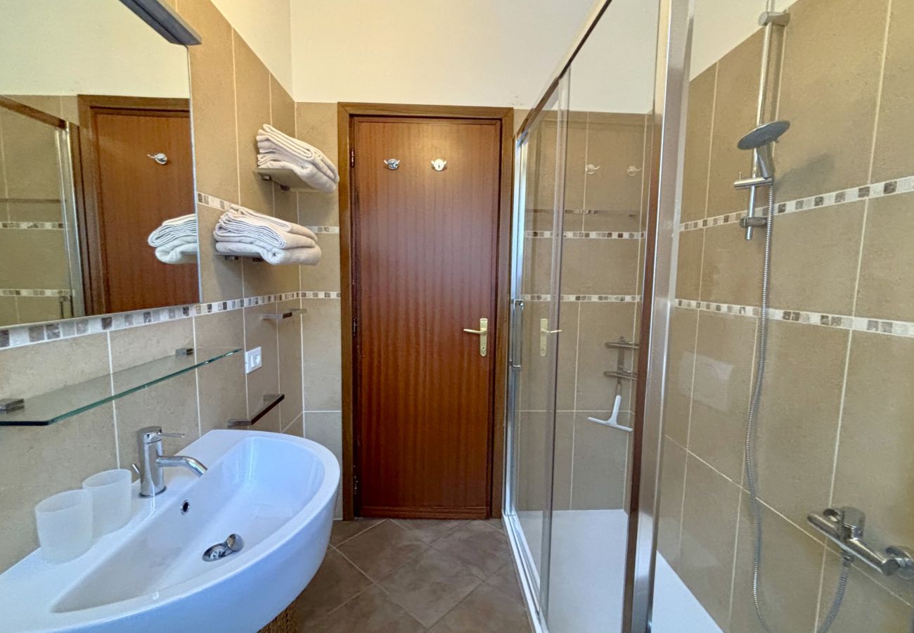 Apartment in Luino - Carmen apartment with lake view and balcony