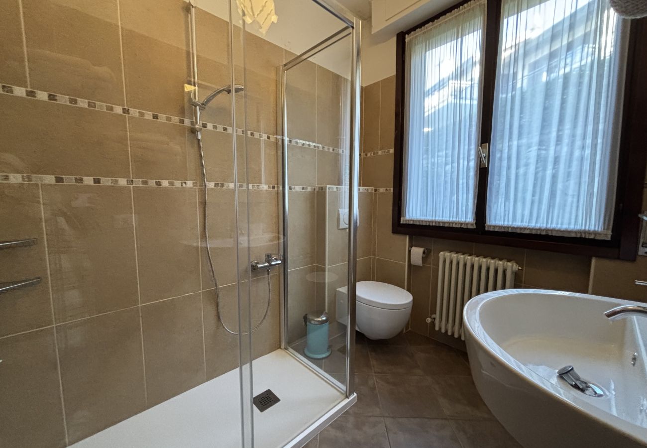 Apartment in Luino - Carmen apartment with lake view and balcony