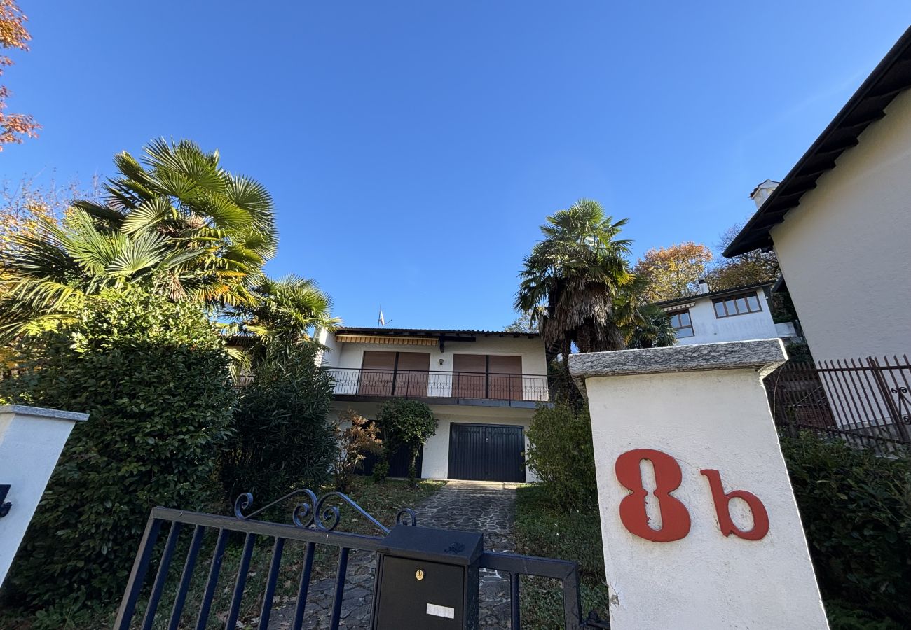 Apartment in Luino - Carmen apartment with lake view and balcony