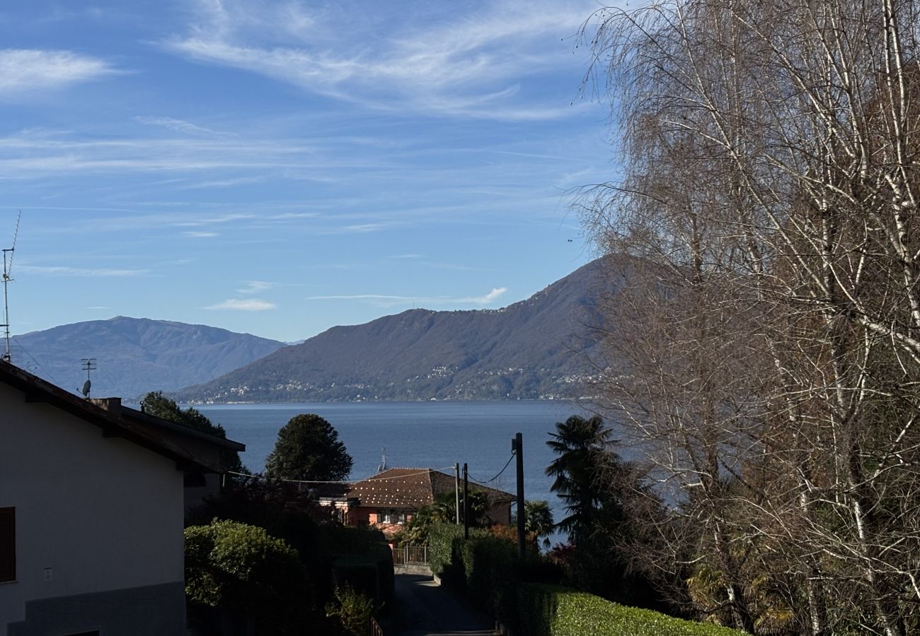 Apartment in Luino - Carmen apartment with lake view and balcony