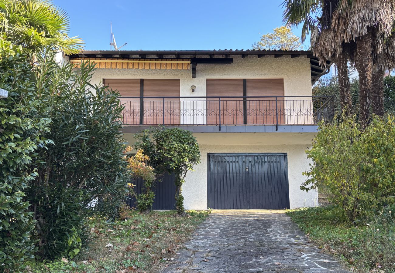 Apartment in Luino - Carmen apartment with lake view and balcony