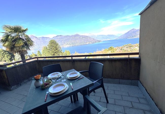 Apartment in Germignaga - Graziella 1 apartment with lake view