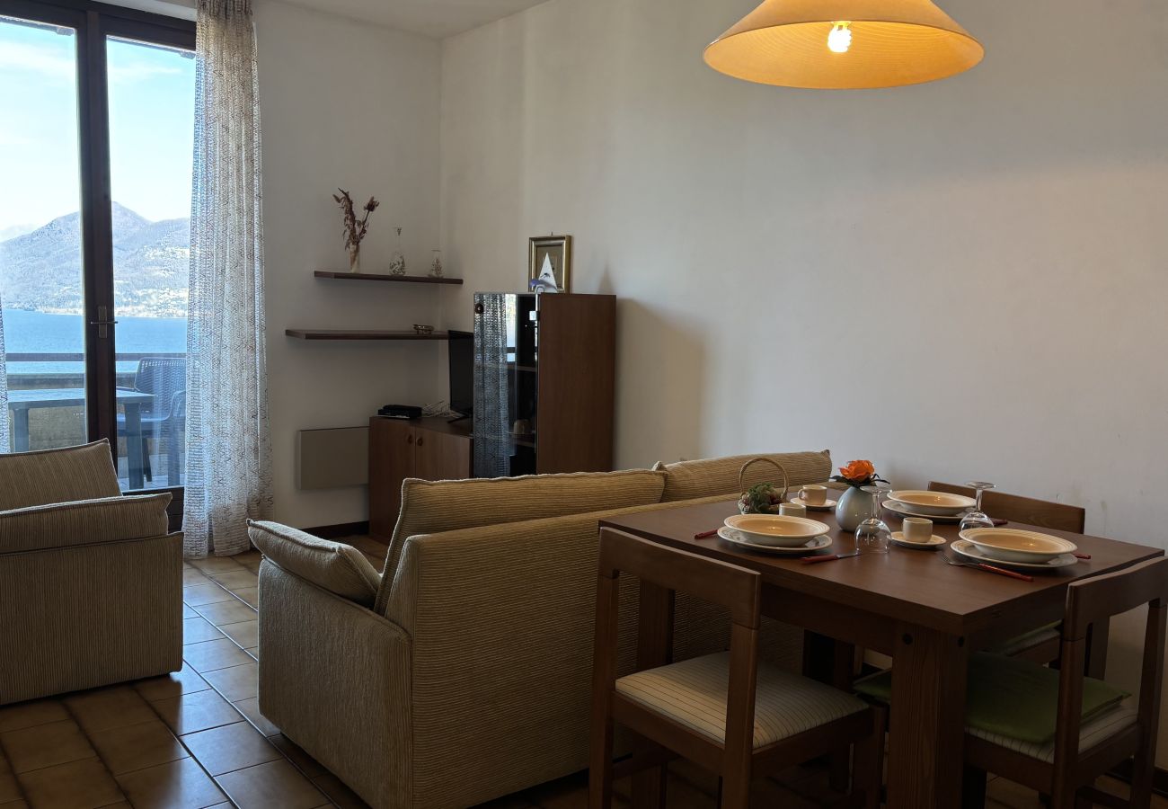 Apartment in Germignaga - Graziella 1 apartment with lake view