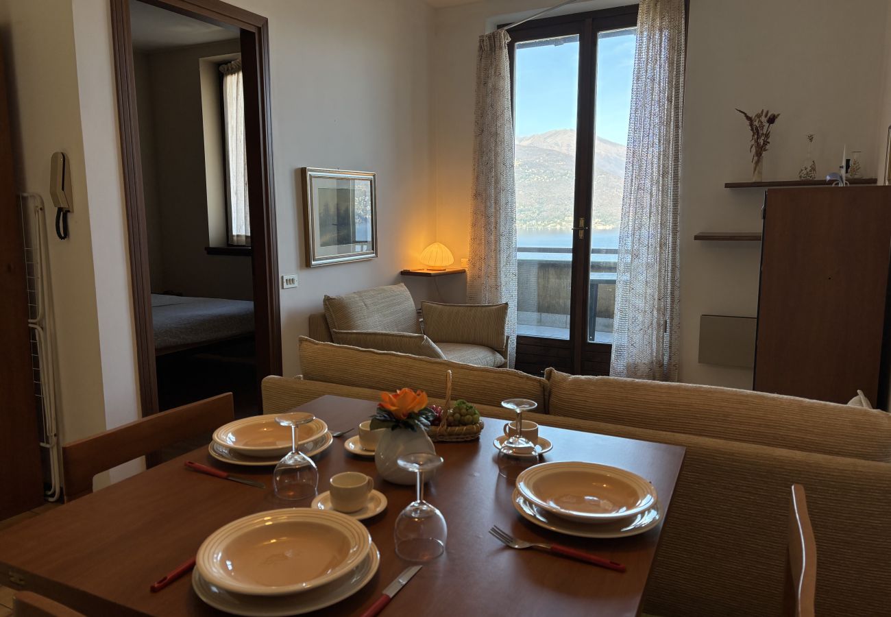 Apartment in Germignaga - Graziella 1 apartment with lake view