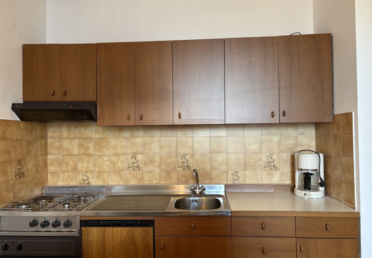 Apartment in Germignaga - Graziella 1 apartment with lake view