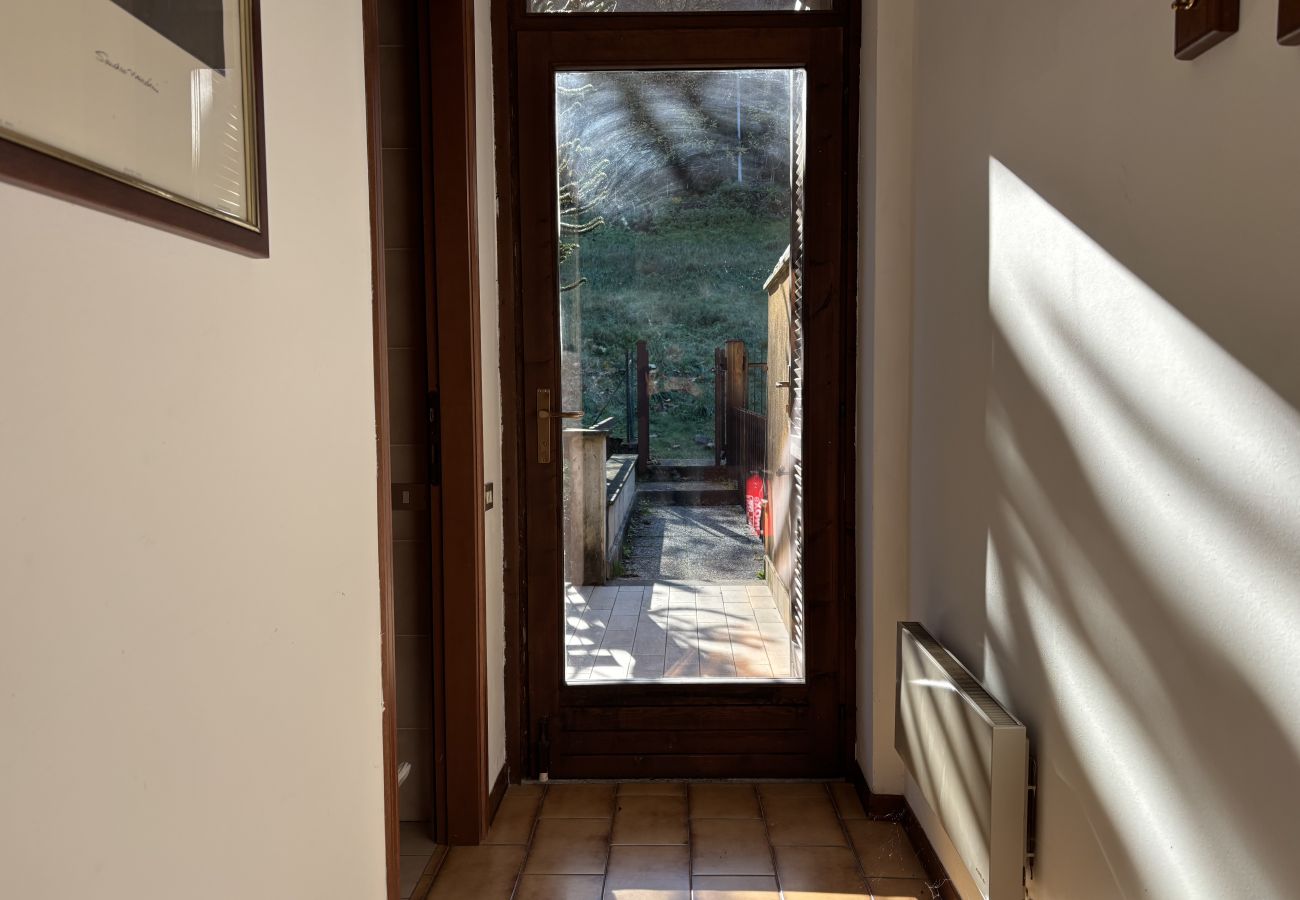 Apartment in Germignaga - Graziella 1 apartment with lake view