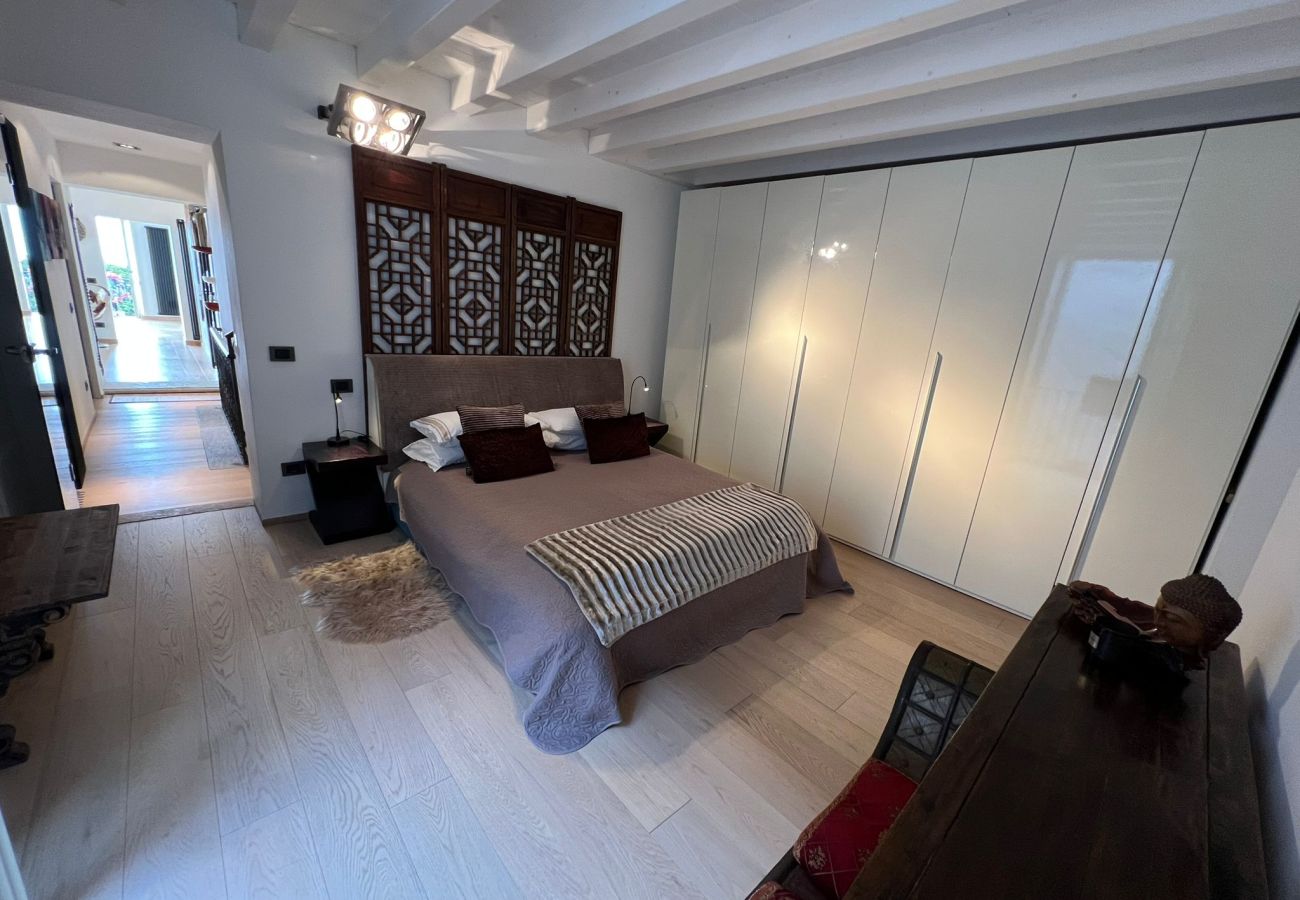 Apartment in Verbania - Charles apartment in Verbania Pallanza