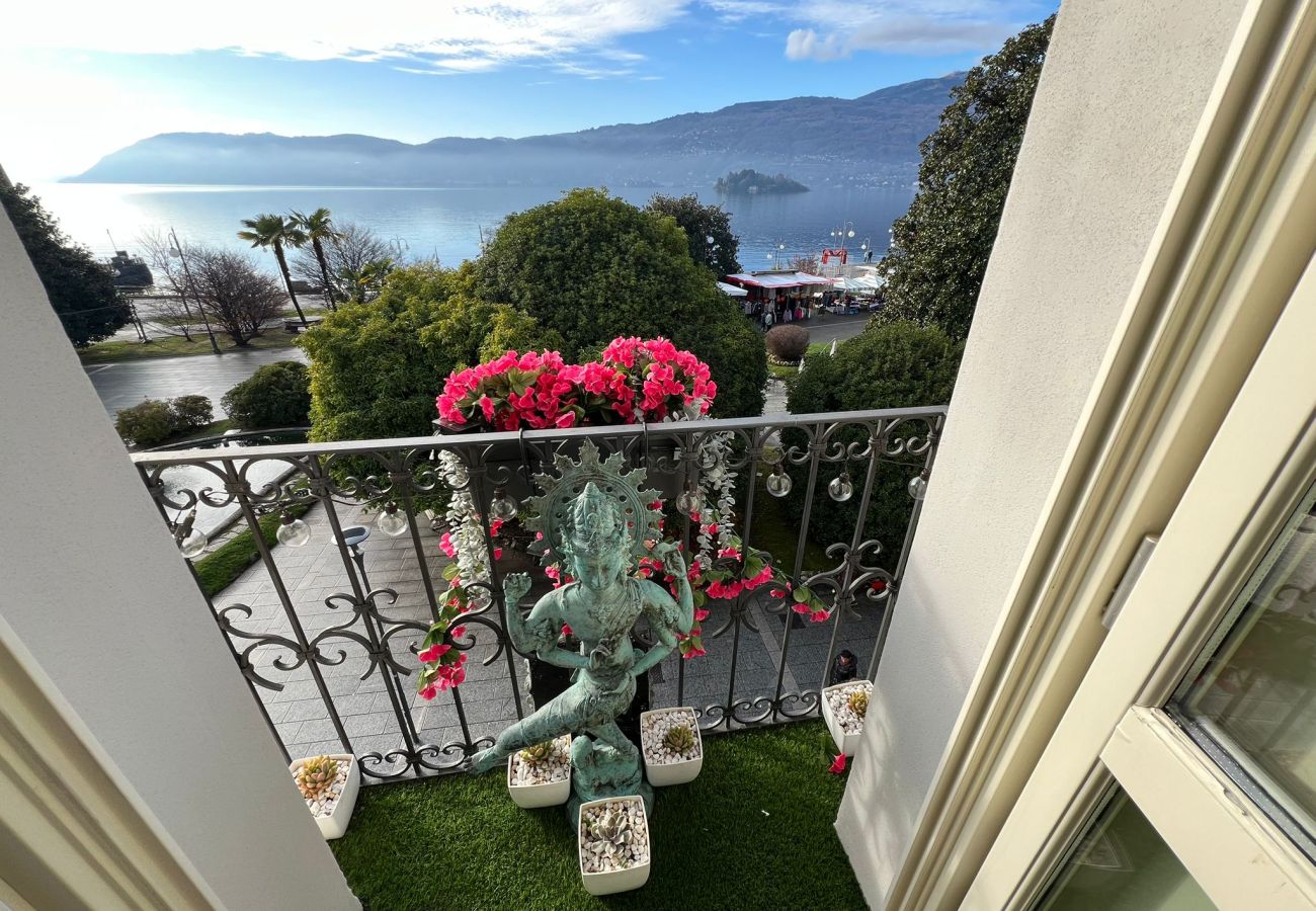 Apartment in Verbania - Charles apartment in Verbania Pallanza